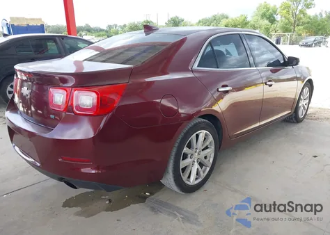 2015 Chevrolet Malibu 1Lz from USA, damaged, VIN 1G11F5SL8FF246221